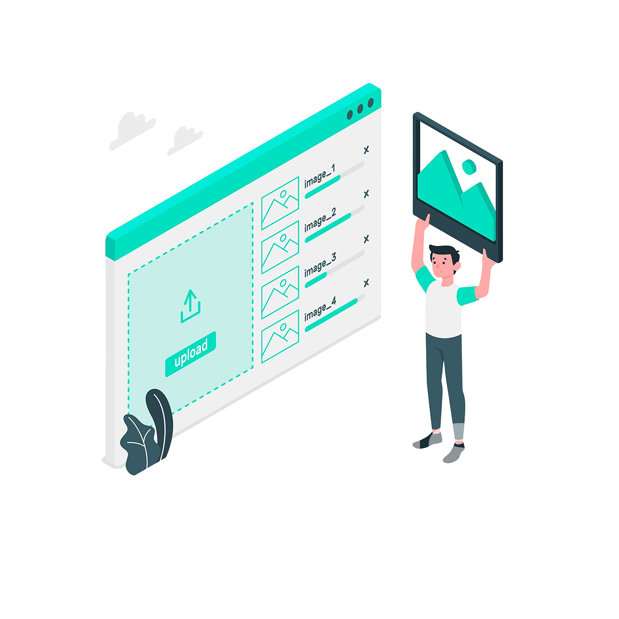 Organiškas turinys + Social media ads